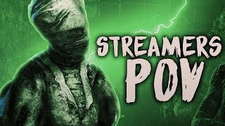 Dead by daylight  Streamers PoV  Montage 1 [upl. by Assiruam]