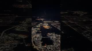 Calgary  YYC before sunrise yyc fly [upl. by Meir]