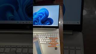 1111 Sale Week Affinity Zone HP NOTEBOOK 15s  RYZEN 3 4300u delievered to Arslan sb From Mianwali [upl. by Tahmosh]