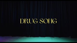 DRUG SONG  DELPHIA FT CHRISTIAN INMAN Official Music Video [upl. by Akcimahs469]