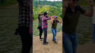 Galbandi kasta thiya Madan ra Muna bts travel sumitshrestha dance officialsumitshrestha [upl. by Bellew]