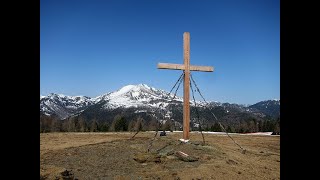 quotUntern Lattersteig zuabequot Sängerrunde St Georgen am Längsee Solo Christian Stromberger [upl. by Ecirahc]