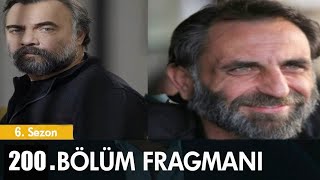 Eşkiya Dünyaya Hükümdar Olmaz 200 Bölüm Fragmanı amp YENİ SEZON amp BOMBA TRANSFER [upl. by Cloris]