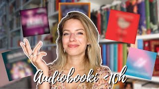 Najlepsze audiobooki na początek Poniżej 10 godzin 🎧📚  Dr Book [upl. by Wieche]