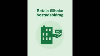 Om du behöver betala tillbaka bostadsbidrag [upl. by Pennebaker369]