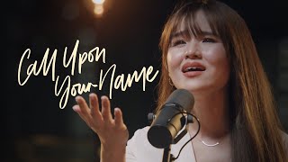 Call Upon Your Name guzheng version  New Creation Worship [upl. by Ahsirt]