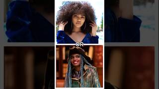 China McClain OR Uma descendants [upl. by Brindell]