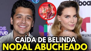 ¡Increíble Christian Nodal se BURLA de la Caída de Belinda y Maryfer Centeno No Se Lo Calla 🔥 [upl. by Nnewg305]