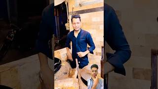 Streets food Kon khata he 😂 funny comedy beingsalman salmannomanofficial trending shorts [upl. by Anivlac]