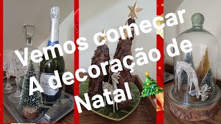 Aparador Decoração De Natal [upl. by Thea444]