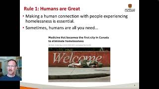 Using AI to Improve Homelessness Services [upl. by Ecila949]