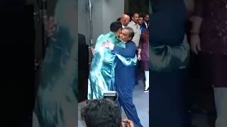 Mukesh Ambani And Nita Ambani And Anant Ambani And Actor Arjun Kapoor Throwback shorts ytshorts [upl. by Heise]