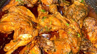 Kabsa chicken recipe  kabsa chicken recipe gravy  Chicken gravy [upl. by Ameyn755]