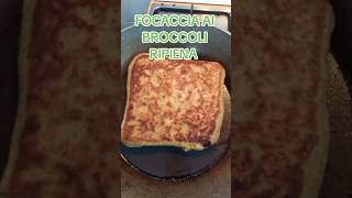 FOCACCIA IN PADELLA [upl. by Jeaz]