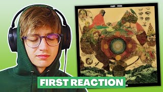 Fleet Foxes  Helplessness Blues FIRST REACTION [upl. by Yanetruoc]