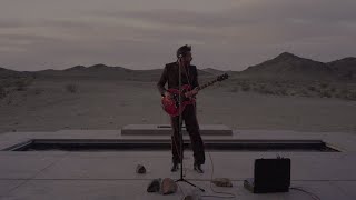 Yodelice  Cutting Like A Knife Live somewhere in the Joshua Tree desert [upl. by Haynor11]