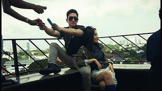 Verrel Dan Natasha Wilona Lagi PhotoShoot Mesra Banget [upl. by Lyrred111]