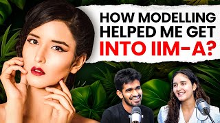 Akanksha Choudhary on Modelling IIMA CAT Prep amp Marriage Plans  KwK 83 [upl. by Notsuoh806]