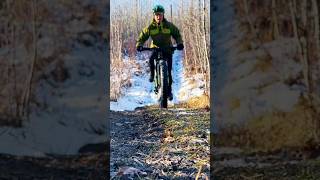 How do you stay in shape during the offseason cyclinglife fatbiking wintercycling [upl. by Siron923]