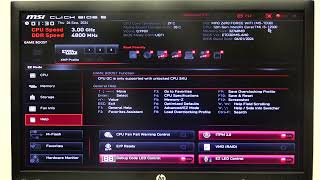 How To Reset Default BIOS On MSI Z690 Series Motherboard [upl. by Louella]