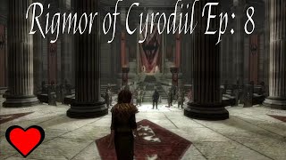 Skyrim Mod  Rigmor of Cyrodiil Ep 8 [upl. by Attenweiler]