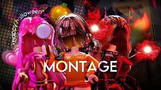 MM2 HALOWEEN MONTAGE 🎃 Murder Mystery 2 [upl. by Kenwrick]