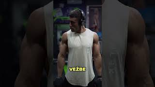 Vezbe za biceps i izgradnju velike ruke trening fitness [upl. by Amir]