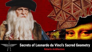 Secrets of Leonardo da Vincis Sacred Geometry [upl. by Ilan]