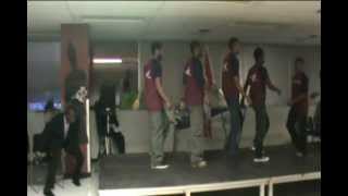 Gala  Mois de lhistoire des Noirs  École des adultes Le Carrefour 2012 [upl. by Tiloine612]