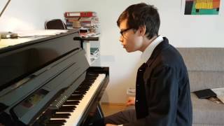 Lang Lang piano lesson parody by Moritz Wolff [upl. by Eioj]