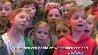 De Kinderrechtenrap remix door De Toverfluit [upl. by Amirak]