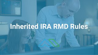 Inherited IRA RMD Rules [upl. by Chenay644]