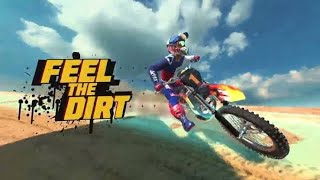 2022 TOP 6 DIRT BIKE MOBILE GAMES IOSANDROID [upl. by Shawn]