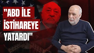 Terörist Fetullah Gülen’in 40 yıl yanında kalıp ayrılan Latif Erdoğan Çökmesi 10 yıl sürer [upl. by Okia]