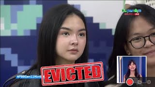 PBB Gen 11 9TH EVICTION NIGHT  KAI EVICTED [upl. by Avner]