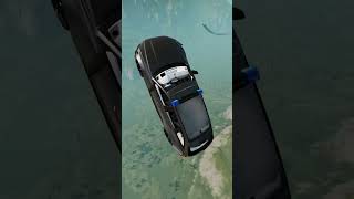 BeamNG Drive Big Ramp Jumps Audi RS 6 💀💀💀 [upl. by Yonatan]