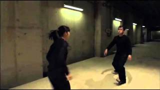 Rina Takeda amp Hina Tobimatsu Fight Scene 5 [upl. by Nnyla]