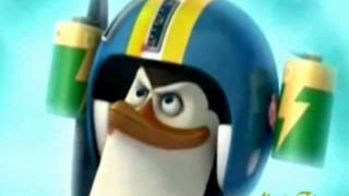 Penguins of Madagascar  Pushing me away 20 subs [upl. by Ahk]