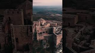 Loarre Aragón Spain Castle [upl. by Dacy414]