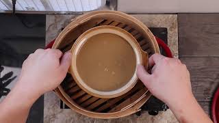 A Chinese New Year Cake  quotNian Gaoquot Recipe [upl. by Tocs]