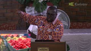 Fruitfulness and Unfruitfulness by Dr Yaw Perbi [upl. by Lasonde356]