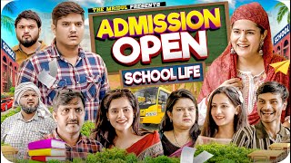 School Life  admission open  the mridul  Pragati  Nitin [upl. by Elbert]