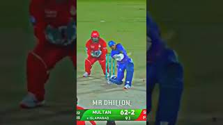 Usman khan Batting In Psl virlvideo cricket [upl. by O'Neill240]