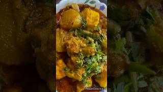 Pure Veg Aloo phulkopi paneer er Dalnayoutubeshorts rubyshomekitchen cauliflowerrecipe paneer [upl. by Jessabell]