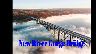 New River Gorge National Park amp Fayetteville WV [upl. by Parrisch312]