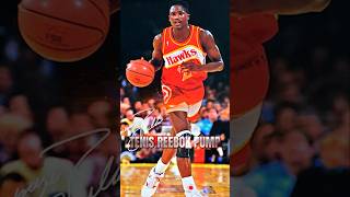 Recordando los Famosos Reebok Pump nba reebok basketball sneakers dominiquewilkins [upl. by Assilam]