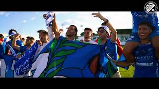 Musical Las Leyes de la Frontera Ascenso Xerez Deportivo FC [upl. by Leseil511]