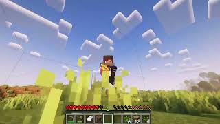 Der einstieg von minecraft namenslos wo ist der name [upl. by Kesley]