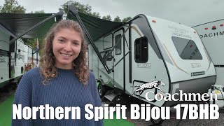 Coachmen RVNorthern Spirit Bijou17BHB [upl. by Otsedom885]