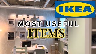 Top Home Needs IKEA Marketplace Items 2024 [upl. by Aeriell282]